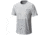 Columbia Solar Chill Short Sleeve Shirt - Mens, Columbia Grey, M 1786351039M
