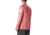 Columbia Terminal Tackle Heather Long Sleeve Shirt - Mens, Sunset Red Hthr, White Logo, Small, 170942-683-S