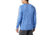 Columbia Terminal Tackle Heather Long Sleeve Shirt - Mens, Vivid Blue Hthr, Jupiter Logo, 2XL, 170942-487-XXL