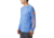 Columbia Terminal Tackle Heather Long Sleeve Shirt - Mens, Vivid Blue Hthr, Jupiter Logo, 2XL, 170942-487-XXL