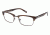 Columbia WILLAMETTE Bifocal Prescription Eyeglasses - Frame Crystal Brown, Size 54/19mm CBWILLAMETTE02