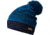 Columbia Winter Blur Beanie - Men's-Phoenix Blue Stripe