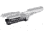 Command Arms Accessories AK47 Aluminum Lower Handguard w/3 Rails XRS47B
