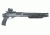 Command Arms Accessories Caa - Remington 870 Pistol Grip W/ Rail - RRGP870