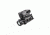 Command Arms Accessories Micro Roni Modular Flashlight Adapter with Flashlight, Black MLA-FL