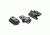 Command Arms Accessories Micro Roni Modular Flashlight Adapter with Flashlight, Black MLA-FL