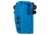 USED Comp-Tac International Outside The Waistband Tactical Holster, CZ Shadow 2, Right Hand, Blue Kydex, Blue, C241CZ030RBUN, EDEMO1, Condition Fair, Other