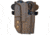 Comp-Tac International OWB Holster, Kel-Tec PMR-30, Left, Black, C241KT095LBKN