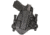 Comp-Tac MTAC Premier IWB Hybrid Concealed Carry Holster, CZ P-01, Left Hand, Black Leather/Kydex, 739189108718