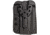 Comp-Tac QB OWB Kydex Holster- Modular Fit, Q1 - Size 1 - Glocks 9/40/357, M&amp;P 9/40/357, Walther PPQ, Black, C57300000NQ1N