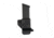 Comp-Tac Single Mag Pouch Belt Clip, Size 19, Black, 739189120994