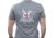 Comp-Tac Splatter 2.0 T-Shirt - Mens, Gray, Medium, C91700MD0NGYN