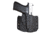 Comp-Tac Warrior Kydex OWB Holster, Springfield Echelon, Right Hand, Black, C708SF416LBKN