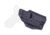 Rounded IWB KYDEX Holster, Glock 17 19 19X 22 23 31 32 34 35 45 Gen 1-5 with TLR-1, Right Hand, Black, GLK-1917TLR1-BK-RH-VAR