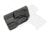 Rounded IWB KYDEX Holster, Heckler &amp; Koch P2000SK, Left Hand, Black, HKH-P2000SK-BK-LH-VAR