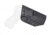 Rounded IWB KYDEX Holster, IWI Jericho 941 FS9 Mid, Steel Frame, RH, Carbon Fiber, JRO-941STEELMID-CF-RH-VAR