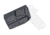 Rounded IWB KYDEX Holster, Sig Sauer P320 Compact/Carry, RMR Cut, Right Hand, Black, SSR-P320-BK-RH-VAR-RMR
