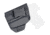 Rounded IWB KYDEX Holster, Sig Sauer P365 w/Foxtrot Laser, Left Hand, Black, SSR-P365FOX-BK-LH-VAR