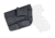 Rounded IWB KYDEX Holster, Springfield XD 3in Sub-Compact, Left Hand, Black, SFA-XD3SUB-BK-LH-VAR