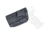 Rounded IWB KYDEX Holster, Springfield XD 4in Full Size Service Model, Gen1, Left Hand, Carbon Fiber, SFA-XD40FS-CF-LH-VAR