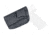 Rounded IWB KYDEX Holster, Springfield XD MOD.2 4in Full Size Service Model, Left Hand, Black, SFA-XDMOD2FS-BK-LH-VAR