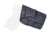 Rounded IWB KYDEX Holster, Taurus G2S, Right Hand, Carbon Fiber Black, TRS-G2S-CF-RH-VAR