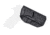 Rounded IWB KYDEX Holster, Taurus TH9/TH40 Full Size, Right Hand, Carbon Fiber, TRS-TH9TH40-CF-RH-VAR