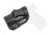 Rounded IWB KYDEX Holster, Walther PPS M2, Left Hand, Carbon Fiber, WTR-PPSM2-CF-LH-VAR