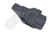 Rounded OWB KYDEX Paddle Holster, Canik TP9SA, Left Hand, Black, CNK-TP9SA-BK-LH-OWBPDL