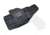 Rounded OWB KYDEX Paddle Holster, Canik TP9SA, Right Hand, Carbon Fiber Black, CNK-TP9SA-CF-RH-OWBPDL
