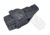Rounded OWB KYDEX Paddle Holster, Canik TP9SF/TP9SF Elite, Right Hand, Black, CNK-TP9SFELT-BK-RH-OWBPDL