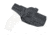 Rounded OWB KYDEX Paddle Holster, Canik TP9SFX, Left Hand, Carbon Fiber, CNK-TP9SFX-CF-LH-OWBPDL