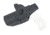 Rounded OWB KYDEX Paddle Holster, Canik TP9SFX, Right Hand, Black, CNK-TP9SFX-BK-RH-OWBPDL