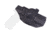Rounded OWB KYDEX Paddle Holster, CZ P-07, Left Hand, Black, CZU-P07-BK-LH-OWBPDL