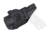 Rounded OWB KYDEX Paddle Holster, CZ P-10 C, Right Hand, Black, CZU-P10C-BK-RH-OWBPDL