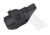 Rounded OWB KYDEX Paddle Holster, CZ P-10 F, Right Hand, Black, CZU-P10FS-BK-RH-OWBPDL