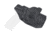 Rounded OWB KYDEX Paddle Holster, FN Herstal 509, Left Hand, Carbon Fiber, FNS-FN509-CF-LH-OWBPDL