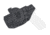 Rounded OWB KYDEX Paddle Holster, FN Herstal 509, Right Hand, Carbon Fiber, FNS-FN509-CF-RH-OWBPDL