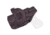 Rounded OWB KYDEX Paddle Holster, FN Herstal FNS-9 Compact, Right Hand, Black, FNH-FNS9C-BK-RH-OWBPDL