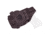 Rounded OWB KYDEX Paddle Holster, FN Herstal FNS-9 Compact, Right Hand, Carbon Fiber Black, FNH-FNS9C-CF-RH-OWBPDL