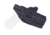 Rounded OWB KYDEX Paddle Holster, Glock 20/21, Left Hand, Carbon Fiber, GLK-2021-CF-LH-OWBPDL