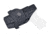 Rounded OWB KYDEX Paddle Holster, Glock 48, Right Hand, Black, GLK-G48-BK-RH-OWBPDL