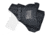Rounded OWB KYDEX Paddle Holster, Sig Sauer P365 w/TLR-6, Left Hand, Carbon Fiber, SSR-P365TLR6-CF-LH-OWBPDL