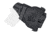 Rounded OWB KYDEX Paddle Holster, Sig Sauer P938, Left Hand, Black, SSR-P938-BK-LH-OWBPDL