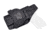 Rounded OWB Paddle Holster, Smith &amp; Wesson M&amp;P 4.25in, Right Hand, Black, SWN-MP425940-BK-RH-OWBPDL