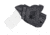Rounded OWB KYDEX Paddle Holster, Walther PPK/S, Left Hand, Black, WTR-PPKS-BK-LH-OWBPDL