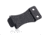 Rounded Tactical 1.75in Fiber Reinforced Stealth Belt Clip for IWB Holster, Black, One Size, CEX-175BLTCLP