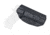 Rounded Tuckable IWB KYDEX Holster, CZ 75 SP01 Phantom, Right Hand, Carbon Fiber Black, CZU-75SP01PHNTM-CF-RH-TUCK
