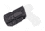 Rounded Tuckable IWB KYDEX Holster, CZ P-10 F, Left Hand, Carbon Fiber, CZU-P10FS-CF-LH-TUCK