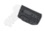 Rounded Tuckable IWB KYDEX Holster, FNH FNX 45, Left Hand, Carbon Fiber, FNS-FNX45-CF-LH-TUCK